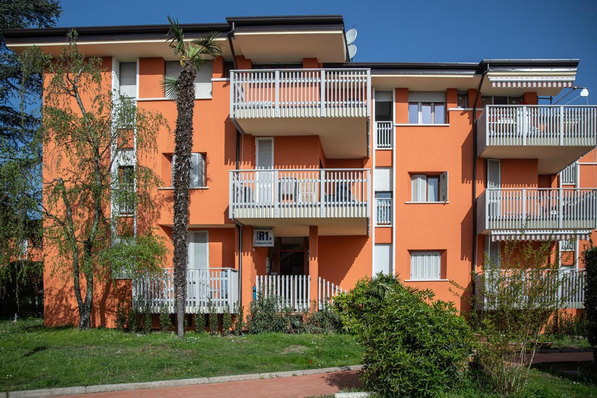 Prestige Garda Home - Ai Cappuccini Πεσκιέρα ντελ Γκάρντα Εξωτερικό φωτογραφία