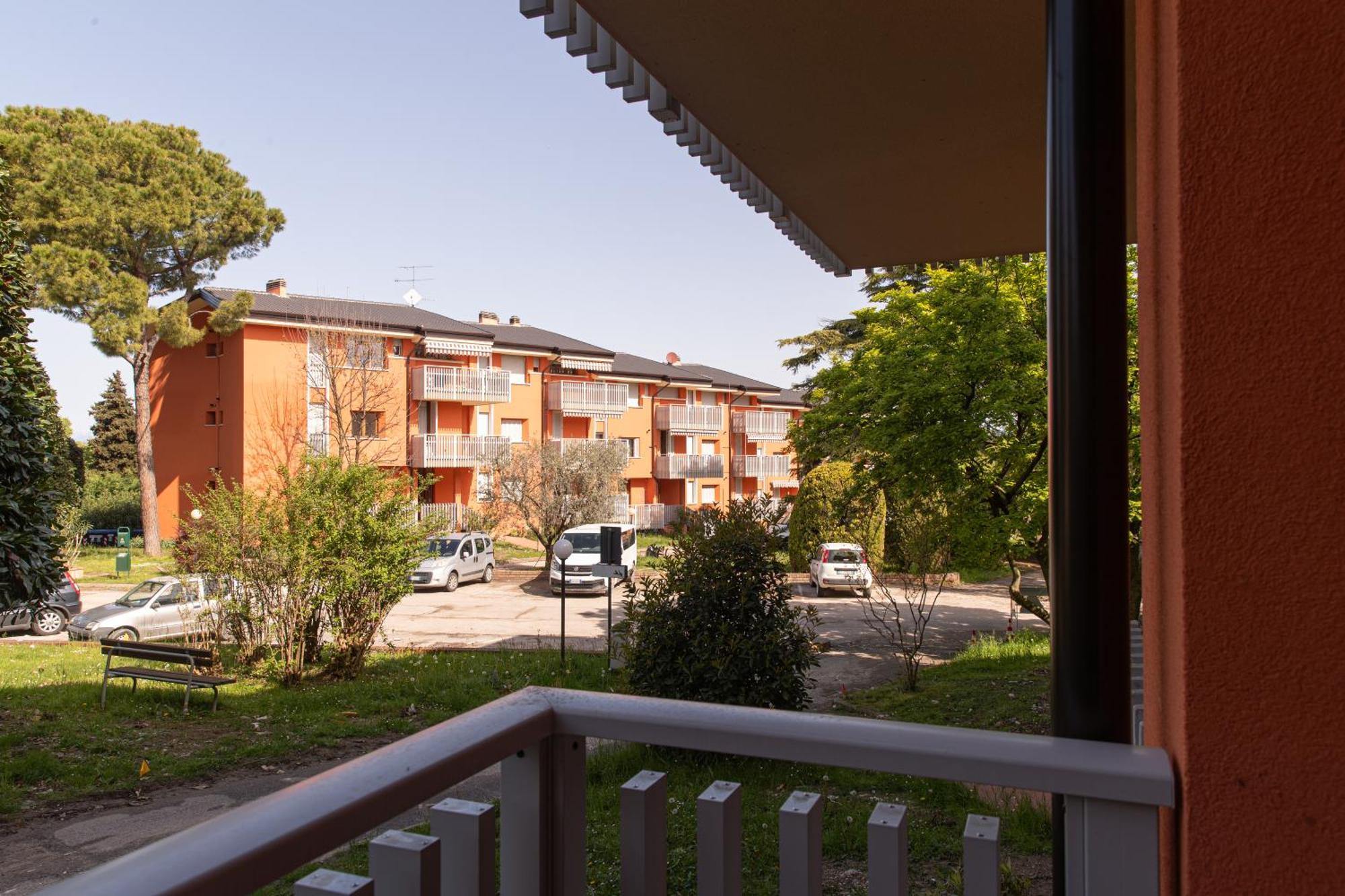 Prestige Garda Home - Ai Cappuccini Πεσκιέρα ντελ Γκάρντα Εξωτερικό φωτογραφία
